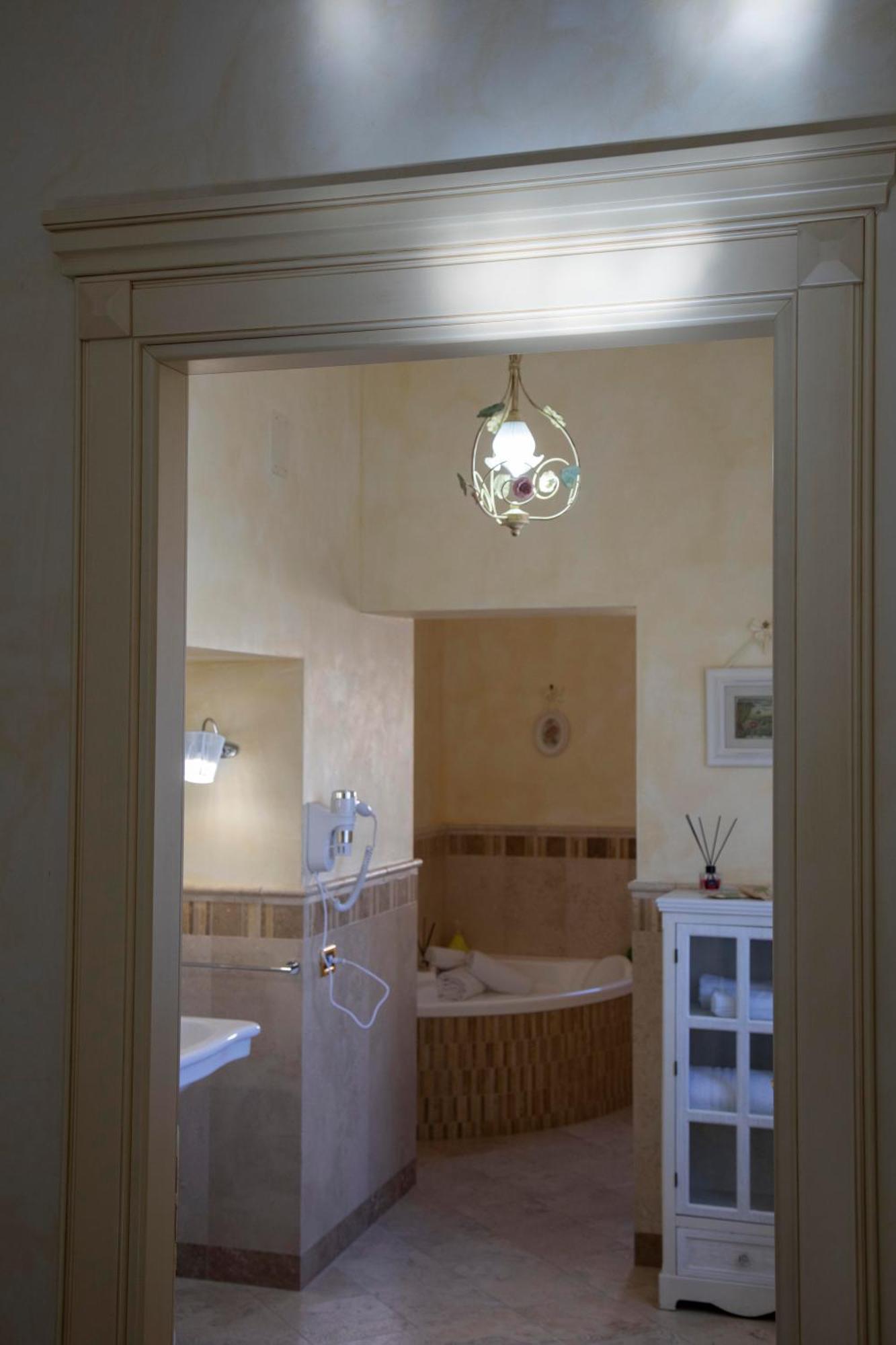 Ferienwohnung Dimora Camelia Lucera Exterior foto