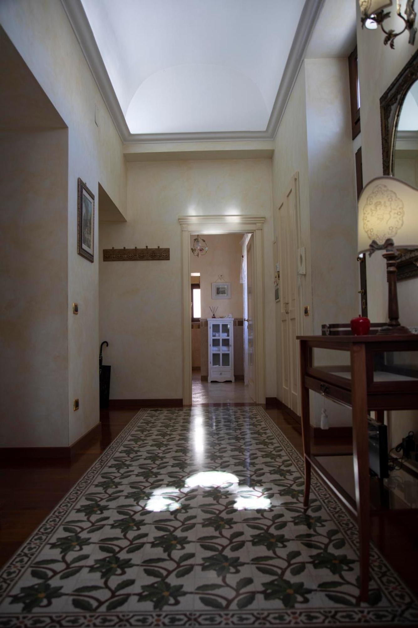 Ferienwohnung Dimora Camelia Lucera Exterior foto