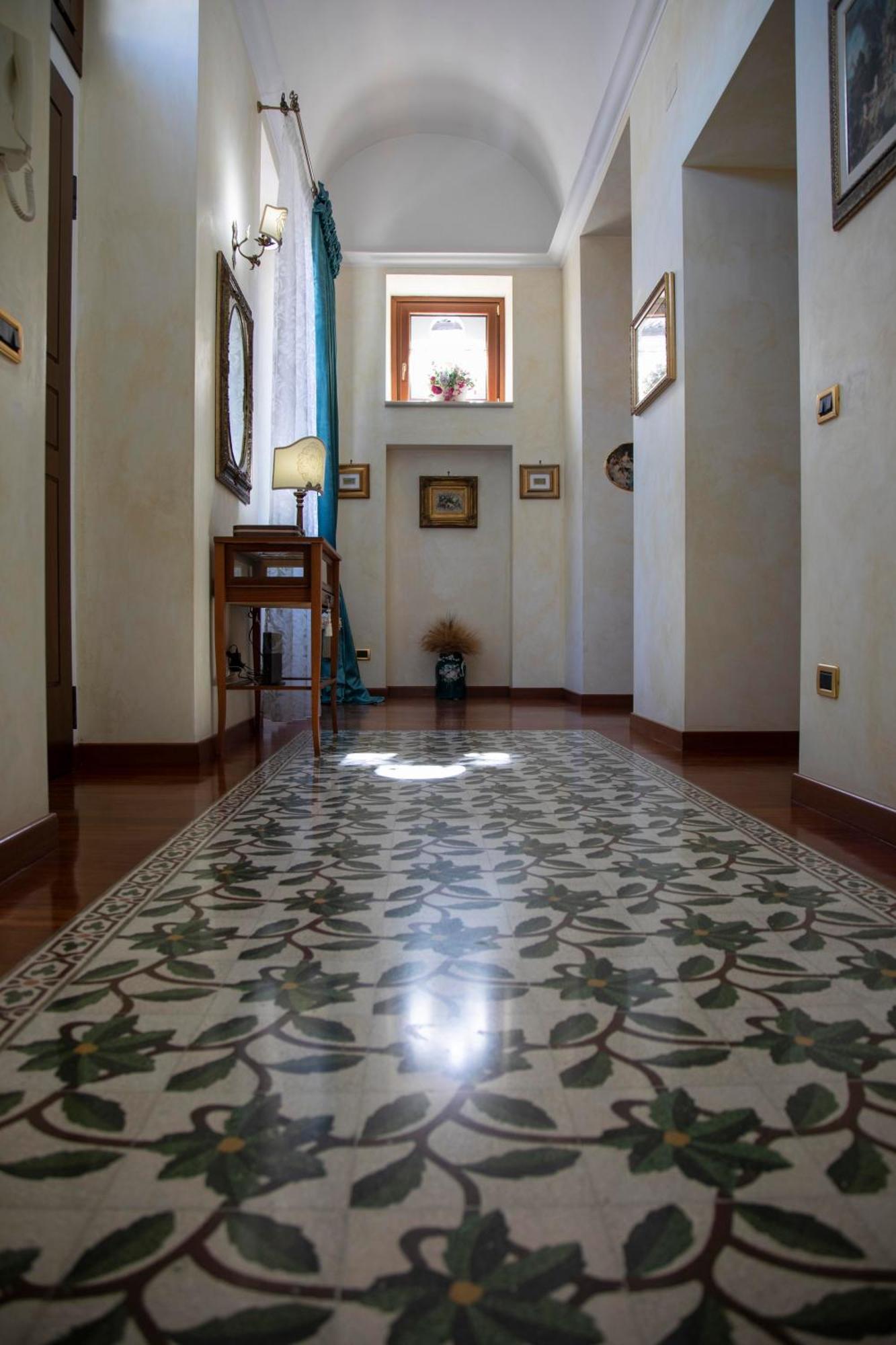 Ferienwohnung Dimora Camelia Lucera Exterior foto