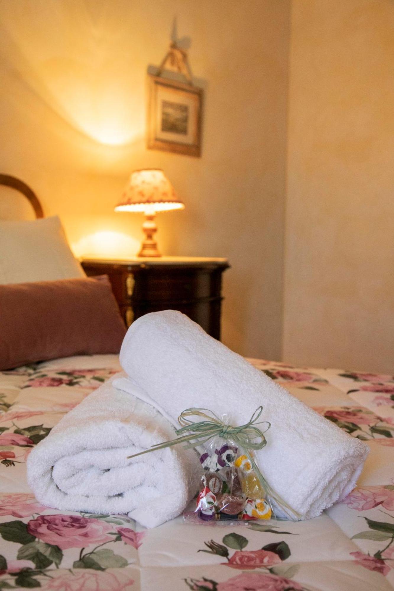 Ferienwohnung Dimora Camelia Lucera Exterior foto