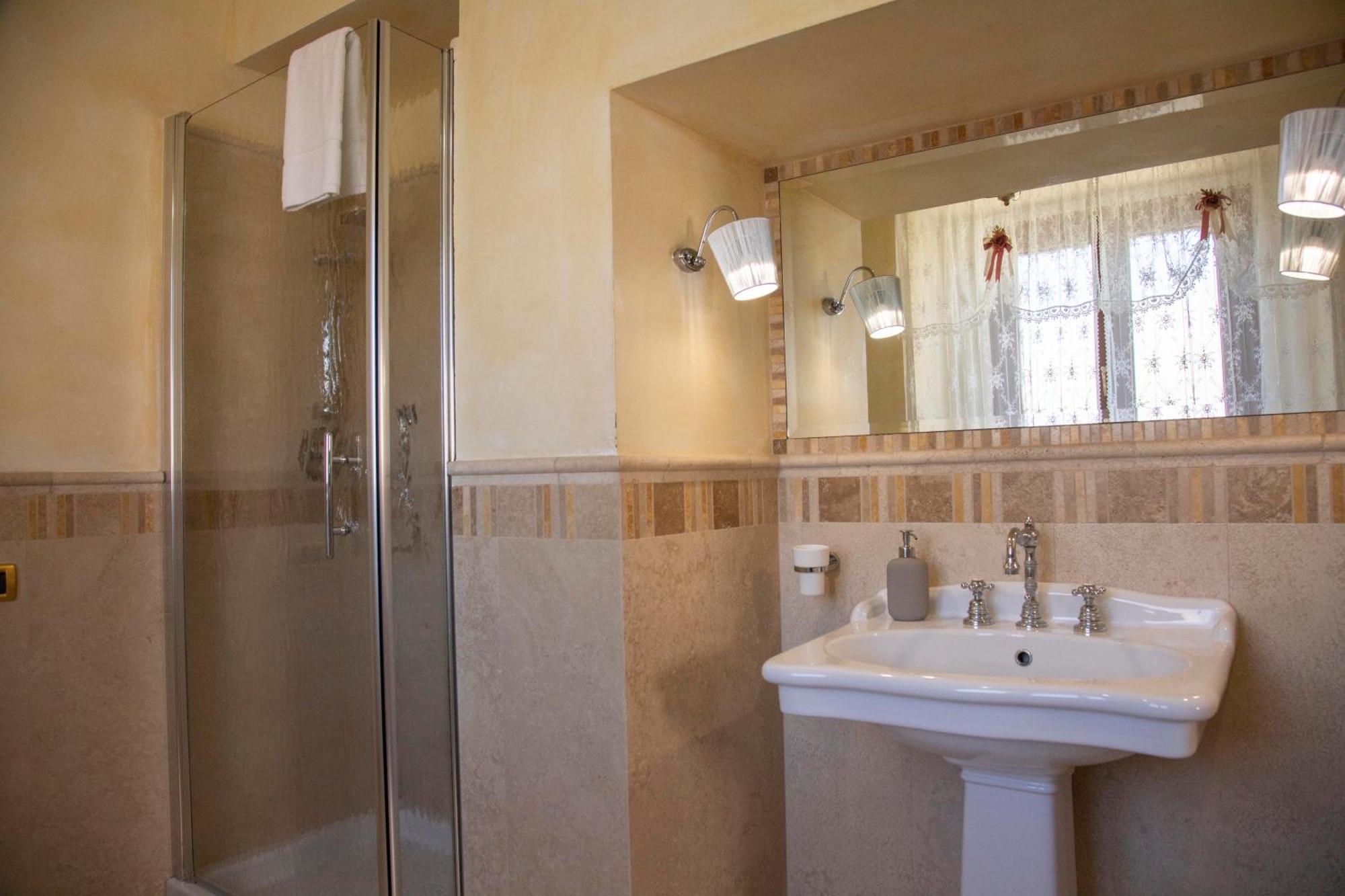 Ferienwohnung Dimora Camelia Lucera Exterior foto